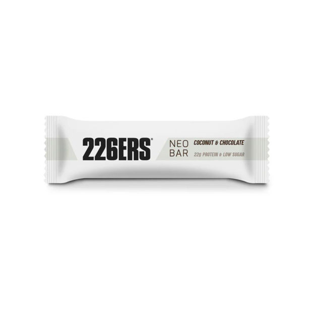 Picture of 226ERS NEO BAR 50GR COCONUT & CHOCOLATE